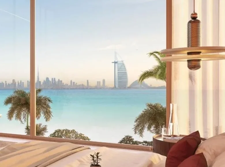 Wohnung 3 zimmer 132 m² Dubai, Vereinigte Arabische Emirate