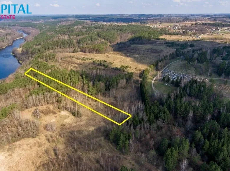 Land  Koplycninkai, Lithuania