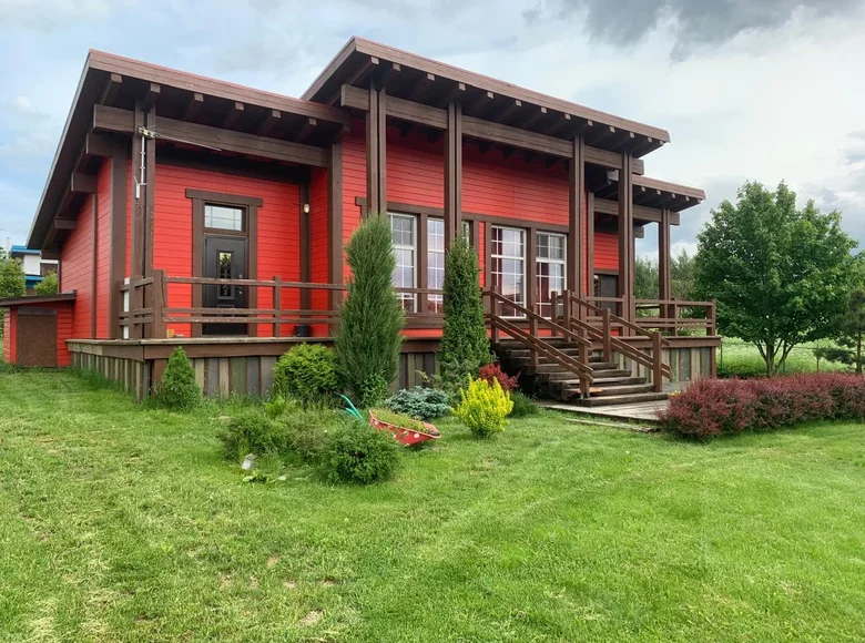 Dom 5 pokojów 300 m² Sumskoe selskoe poselenie, Rosja