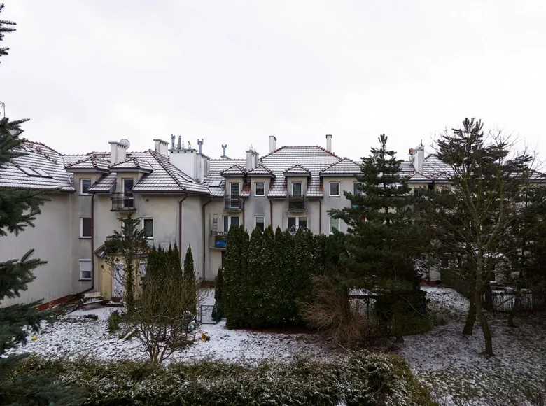 1 room apartment 38 m² Krakow, Poland