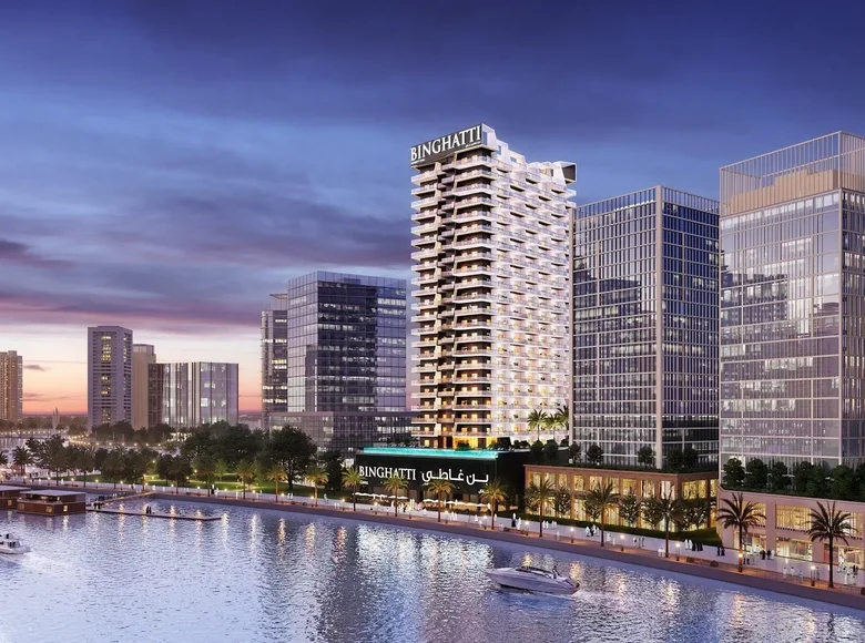 Квартира 1 спальня 68 м² ОАЭ, ОАЭ