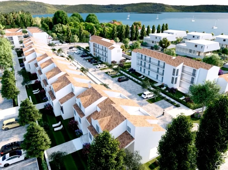 1 bedroom apartment 46 m² Opcina Sveti Filip i Jakov, Croatia