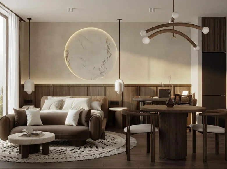 Estudio 56 m² Provincia de Phuket, Tailandia