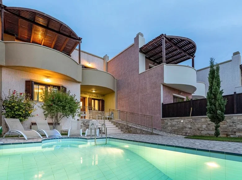 Villa 4 chambres 216 m² Municipality of Ierapetra, Grèce