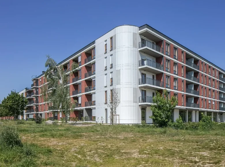 1 bedroom apartment 43 m² Mierzynek, Poland