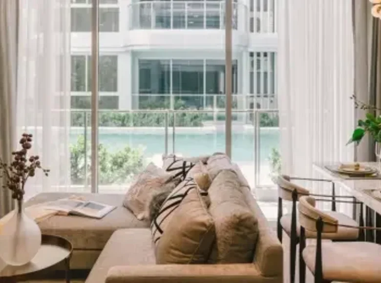 Condo z 2 sypialniami 60 m² Bangkok, Tajlandia