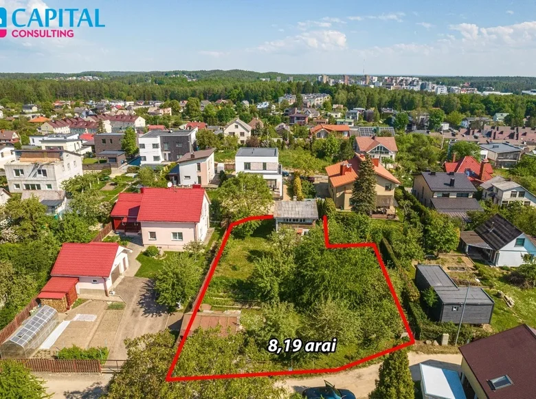 Atterrir  Vilnius, Lituanie