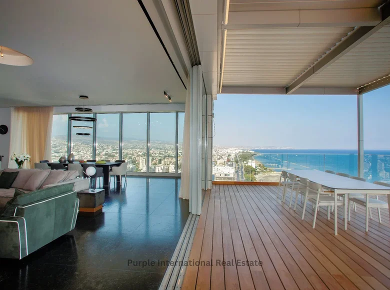 Appartement 4 chambres 540 m² Limassol, Chypre