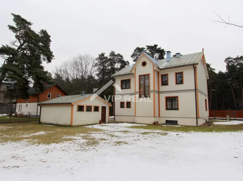 Maison 4 chambres 295 m² Jurmala, Lettonie