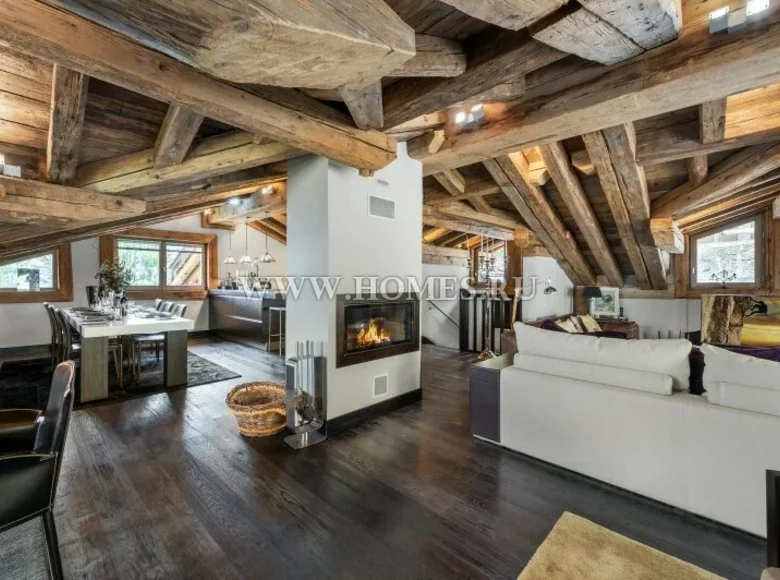 Chalet 4 habitaciones 240 m² Courchevel, Francia