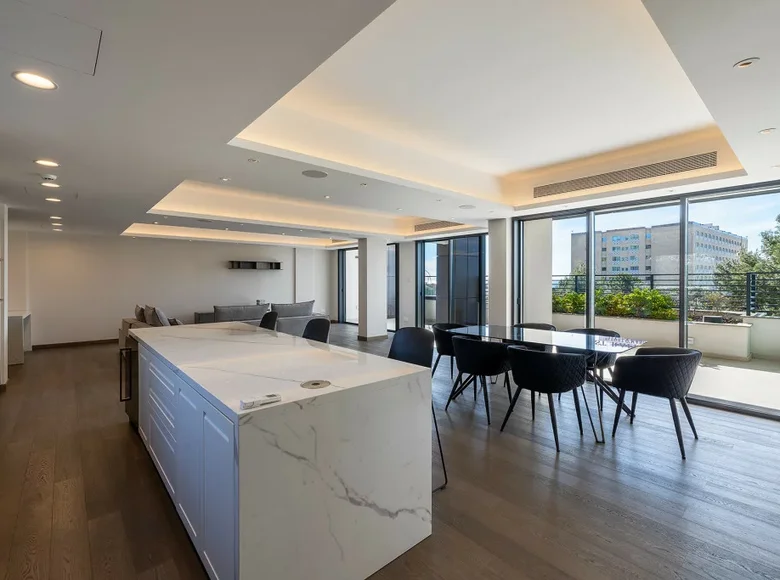 Apartamento 4 habitaciones 307 m² Koinoteta Pyrgou Lemesou, Chipre