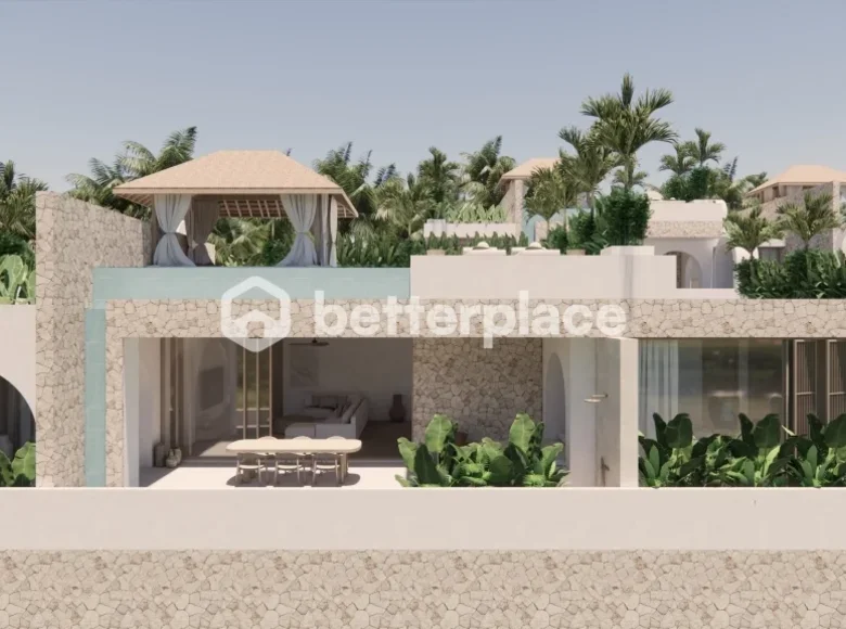 Willa 2 pokoi  Kantor Desa Sepakek, Indonezja