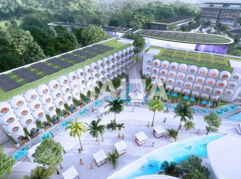 1 bedroom apartment 30 m² mab fakthxng, Thailand