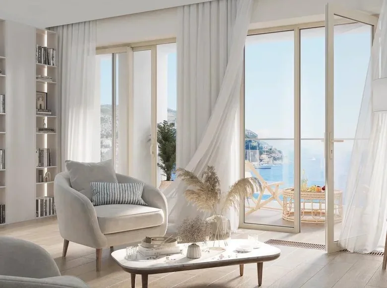 Mieszkanie 52 m² Becici, Czarnogóra