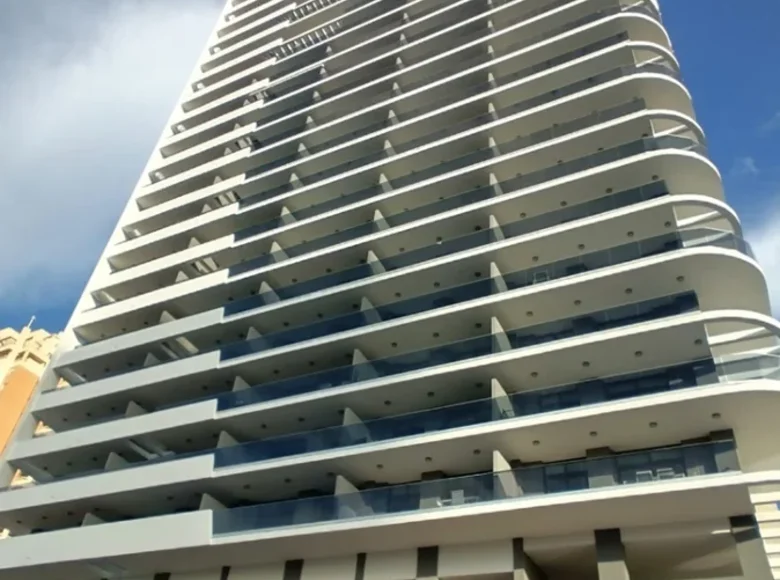 Wohnung 2 Schlafzimmer 100 m² in Benidorm, Spanien