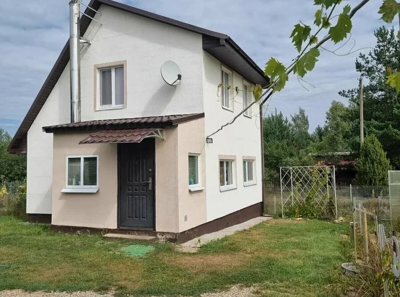 House 75 m² Rubiazevicki sielski Saviet, Belarus