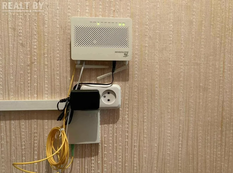 Wohnung 3 zimmer 52 m² Minsk, Belarus