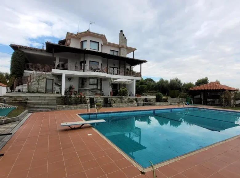 villa de 5 chambres 475 m² Thermaikos Municipality, Grèce