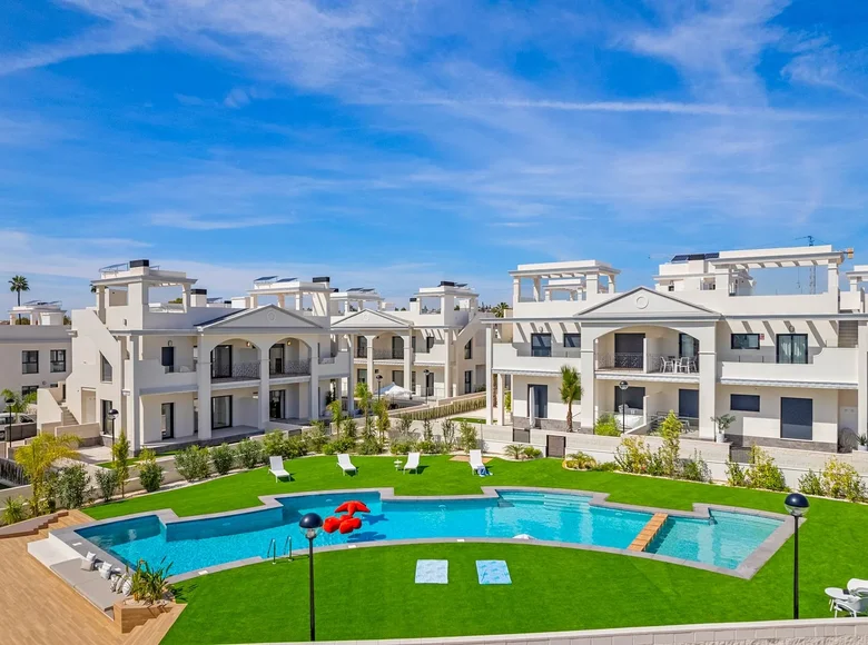 3 bedroom apartment 107 m² Urbanizacion Lo Pepin, Spain