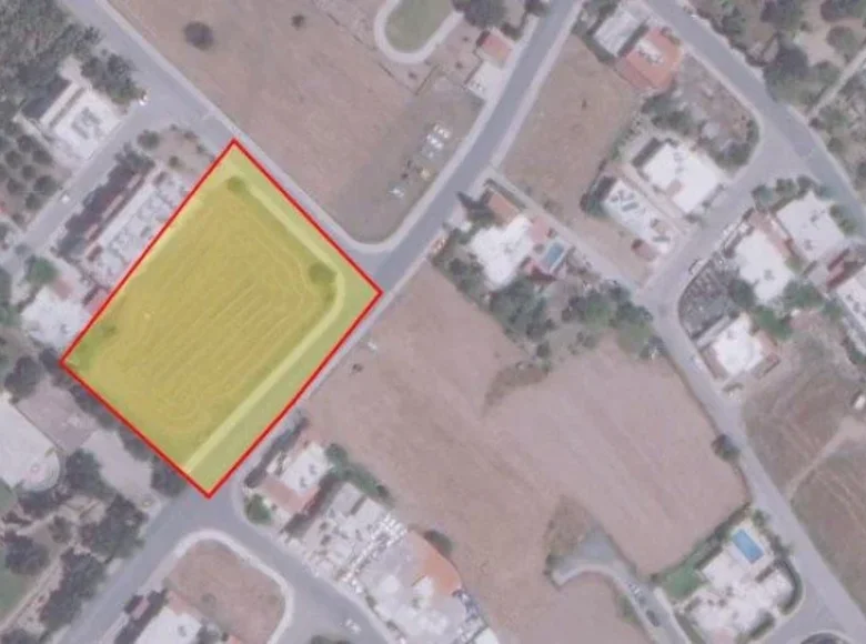 Appartement  Yeroskipou, Chypre