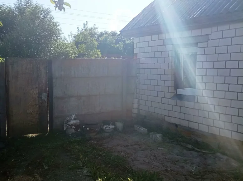 House 49 m² Urycki sielski Saviet, Belarus