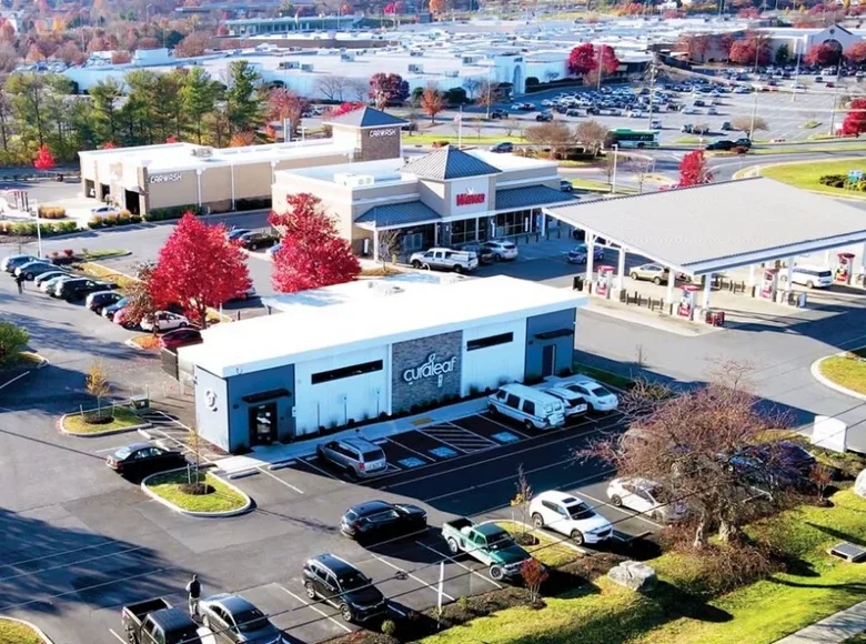 Boutique 3 699 m² à Maryland, États-Unis