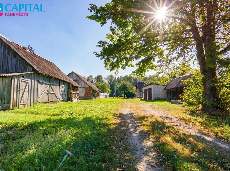 House 86 m² Gitenai, Lithuania