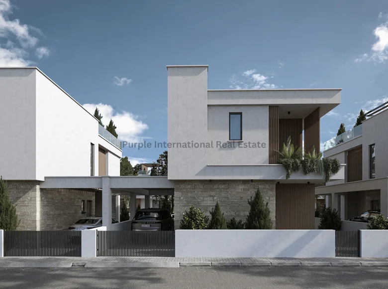 3-Schlafzimmer-Villa 138 m² Paralimni, Zypern