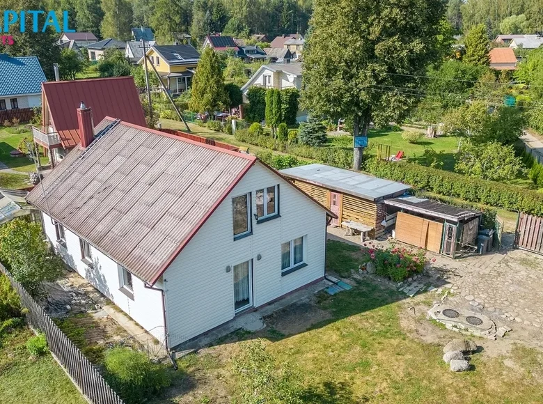 Maison 86 m² Santaka, Lituanie