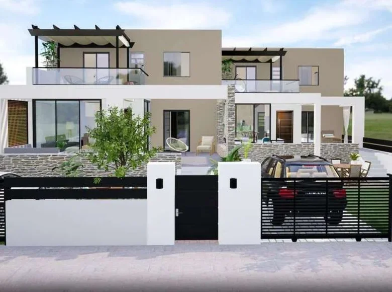 Adosado 3 habitaciones 99 m² Leptokarya, Grecia