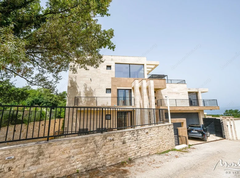 Villa 4 chambres 460 m² Kotor, Monténégro