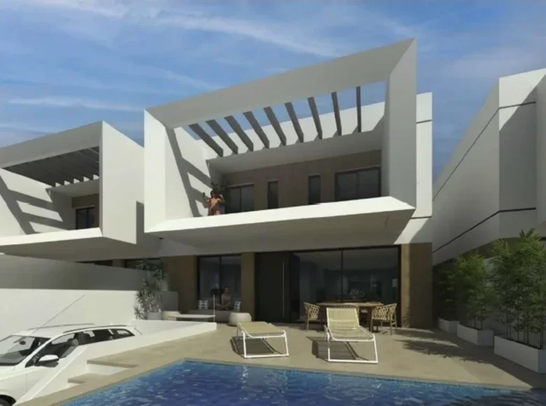 Villa de tres dormitorios 125 m² Dolores, Španjolska