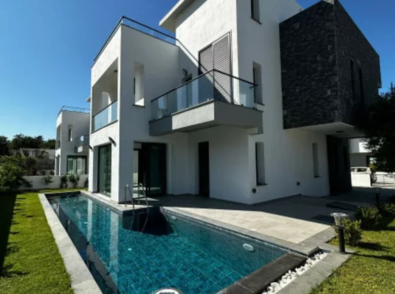 4 room villa 230 m² Kazafani, Northern Cyprus