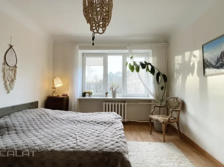Квартира 2 комнаты 56 м² Рига, Латвия
