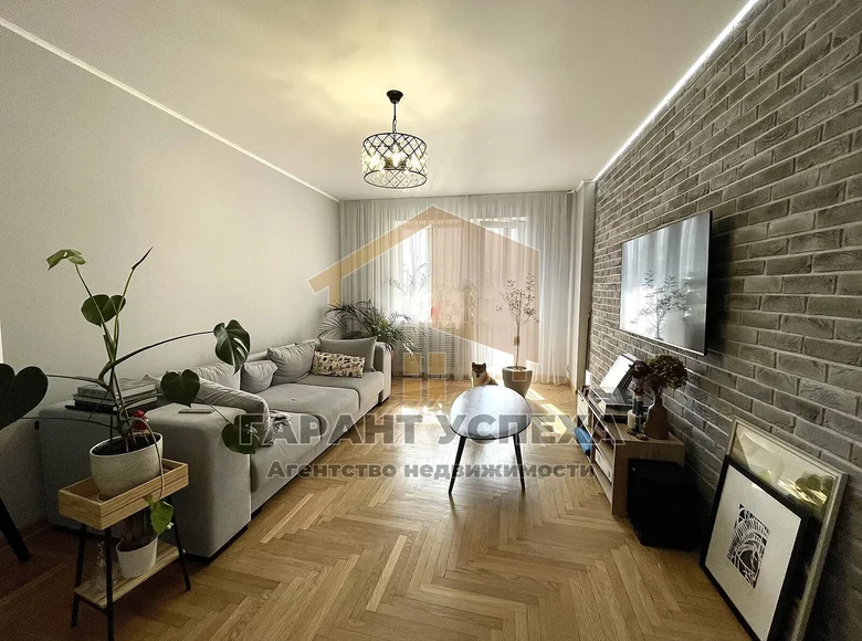 Квартира 3 комнаты 73 м² Брест, Беларусь