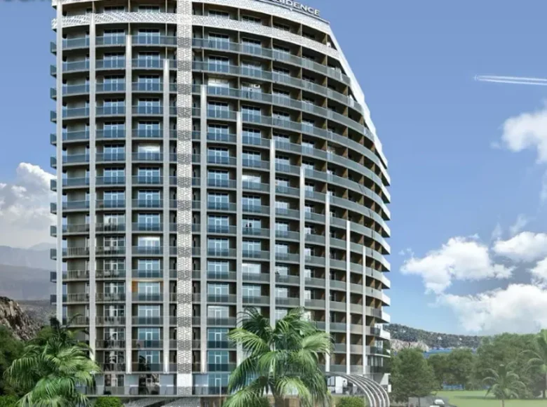 Квартира 1 комната 36 м² Батуми, Грузия