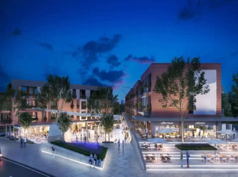 Mieszkanie 2 pokoi 112 m² Zeytinburnu, Turcja