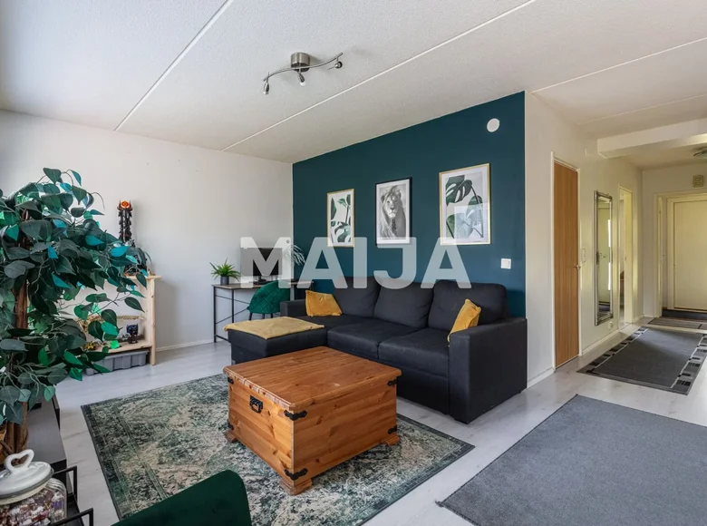 Wohnung 3 zimmer 74 m² Tampere sub region, Finnland