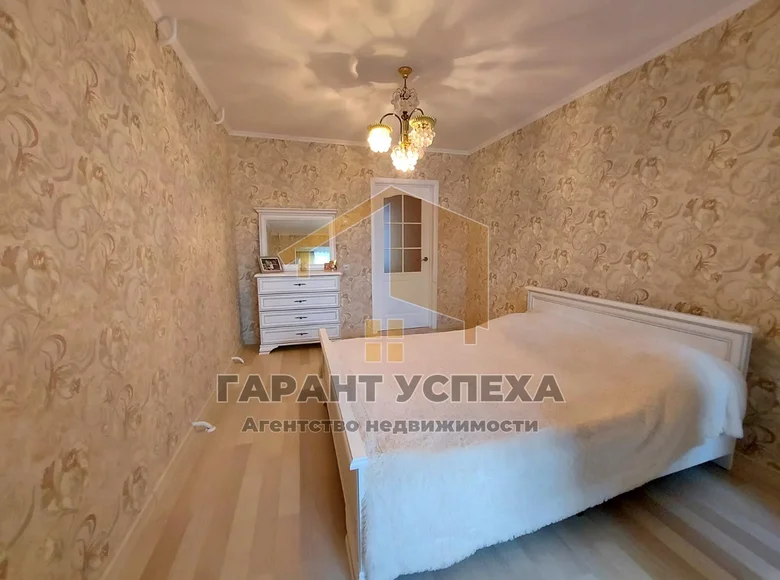 Appartement 4 chambres 88 m² Muchaviecki sielski Saviet, Bélarus