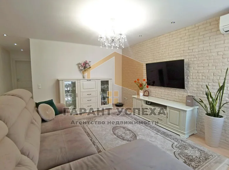 Wohnung 3 zimmer 78 m² Brest, Belarus