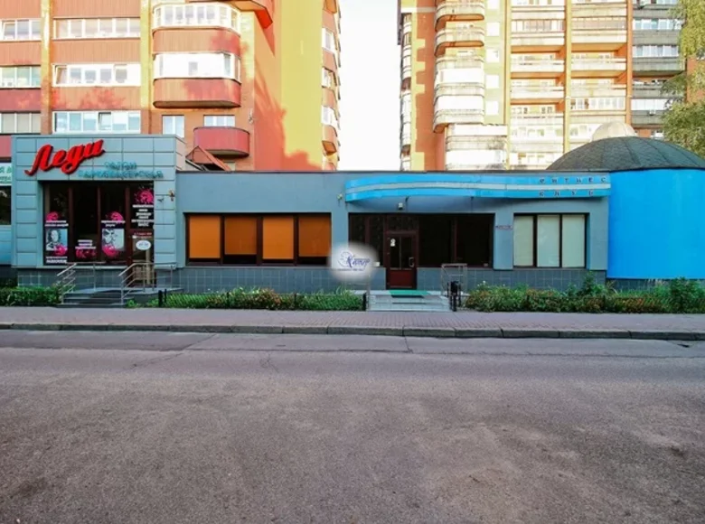 Nieruchomości komercyjne 520 m² Królewiec, Rosja