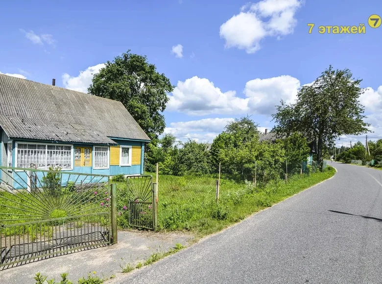 Dom 72 m² Valozynski sielski Saviet, Białoruś