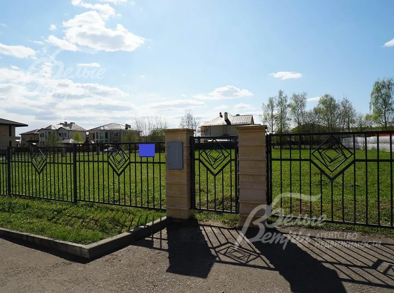 Land  Vnukovo, Russia