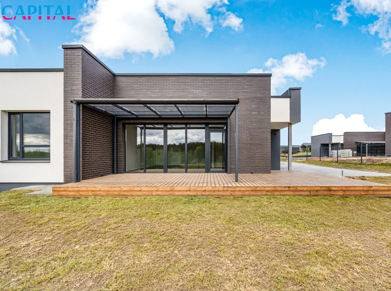 Dom 108 m² Pikuciszki, Litwa