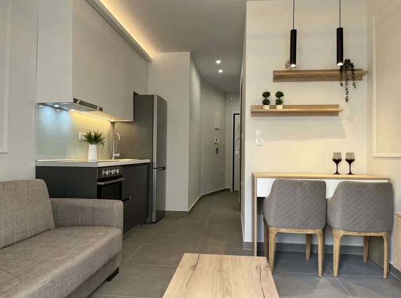 Квартира 2 комнаты 31 м² Municipality of Thessaloniki, Греция