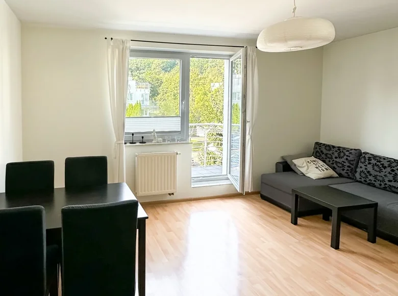 2 room apartment 53 m² Gdynia, Poland