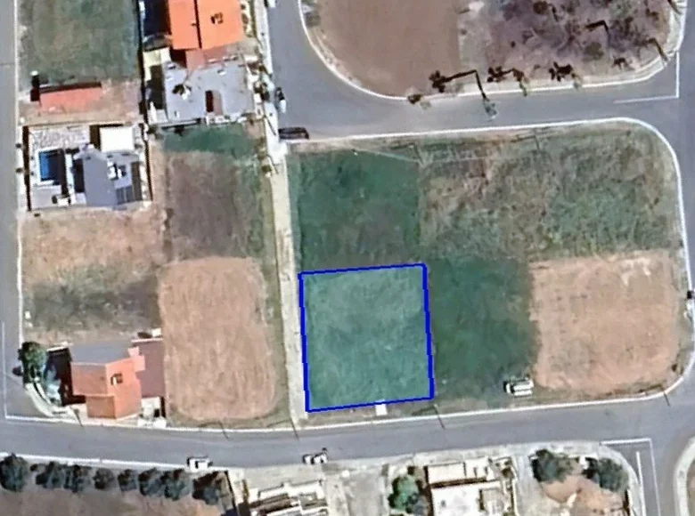 Land  Kouklia, Cyprus