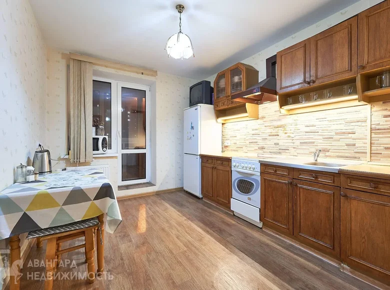 1 room apartment 51 m² Minsk, Belarus