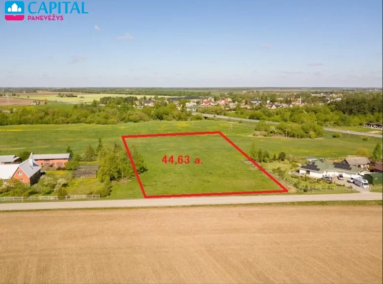 Grundstück  Navarsonys, Litauen