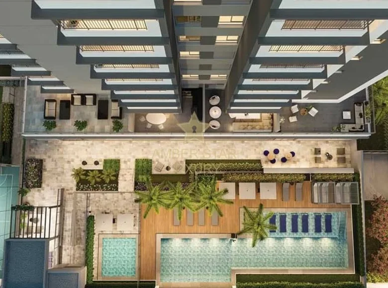 Apartamento 2 habitaciones 61 m² Regiao Imediata de Sao Paulo, Brasil
